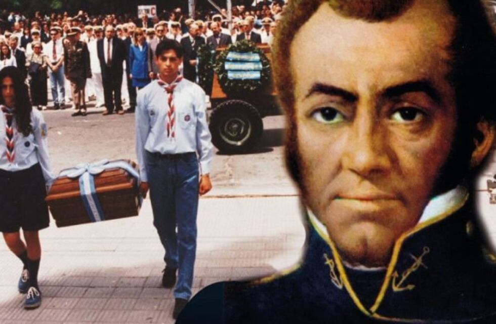 228º Aniversario del nacimiento de Coronel de Marina Leonardo Rosales