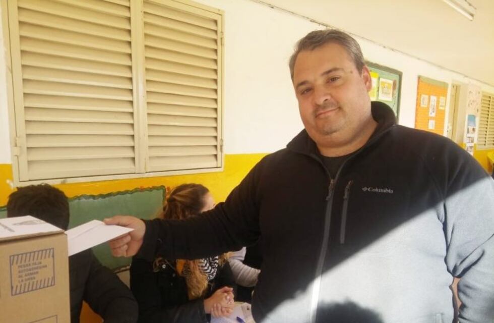 Lucas Larrosa: "nuestra vocación de servicio nos llevó hacer política"