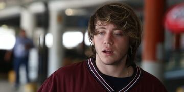 El antes y después de Paulo Londra.