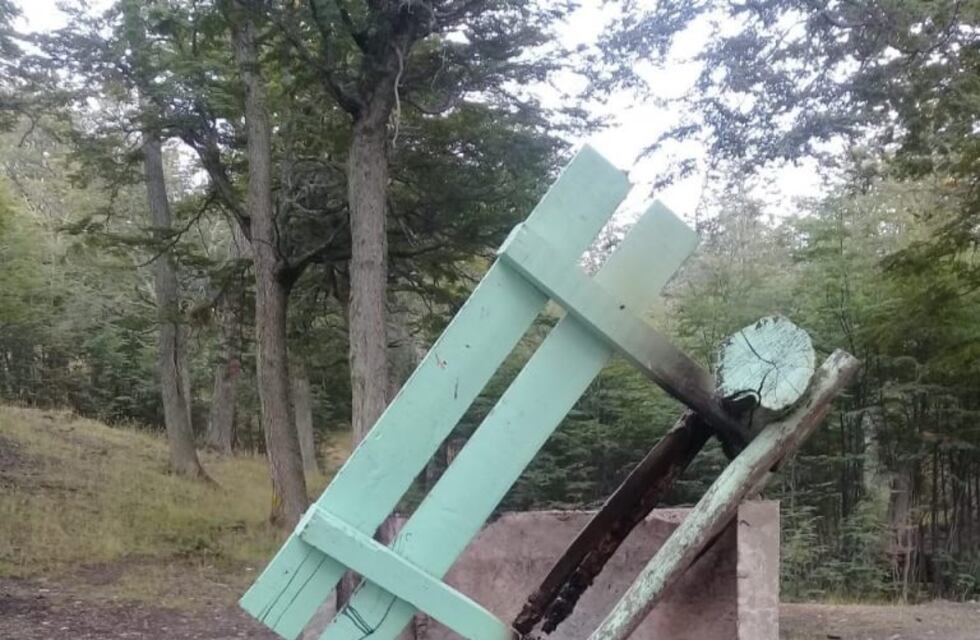 Denuncian actos de vandalismo en el camping municipal