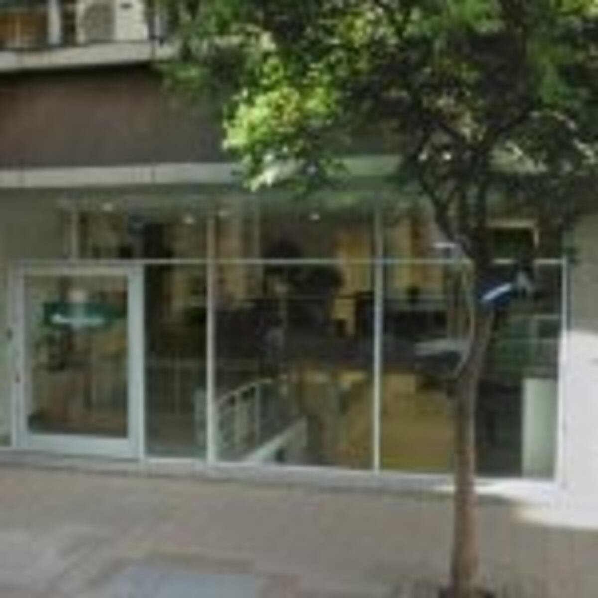 Las oficinas de la desarrolladora Tierra de Sueu00f1os, uno de los sitios allanados