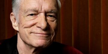 Hugh Hefner ahora su00ed estaru00e1 mu00e1s contento. (AP)