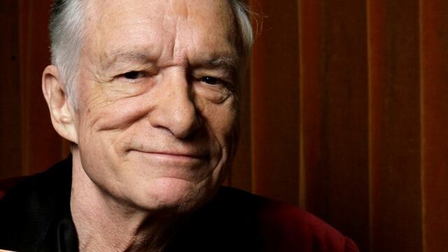 Hugh Hefner ahora su00ed estaru00e1 mu00e1s contento. (AP)