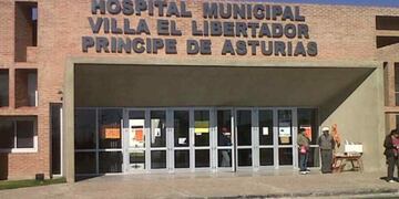 Hospital Villa El Libertador