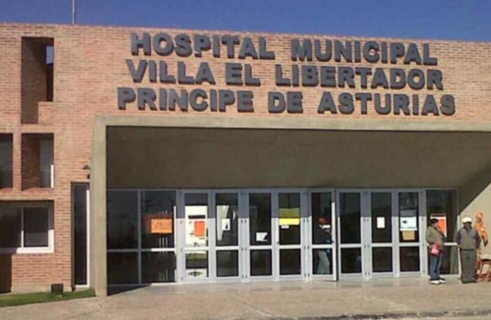 Desbordes cloacales, a metros del hospital de Villa El Libertador