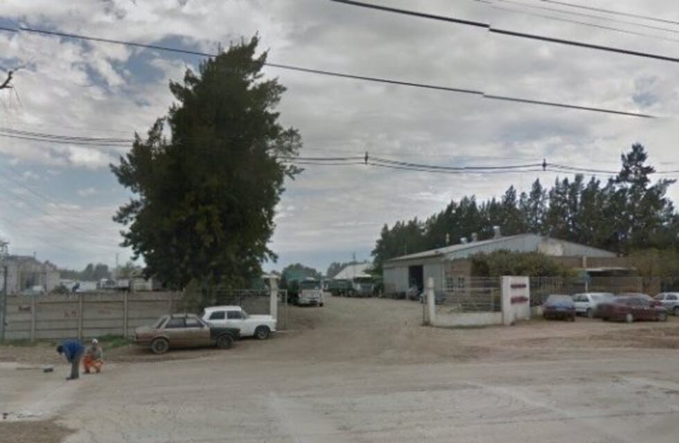 Un joven fue detenido mientras cortaba el alambre perimetral de una reconocida empresa para robar