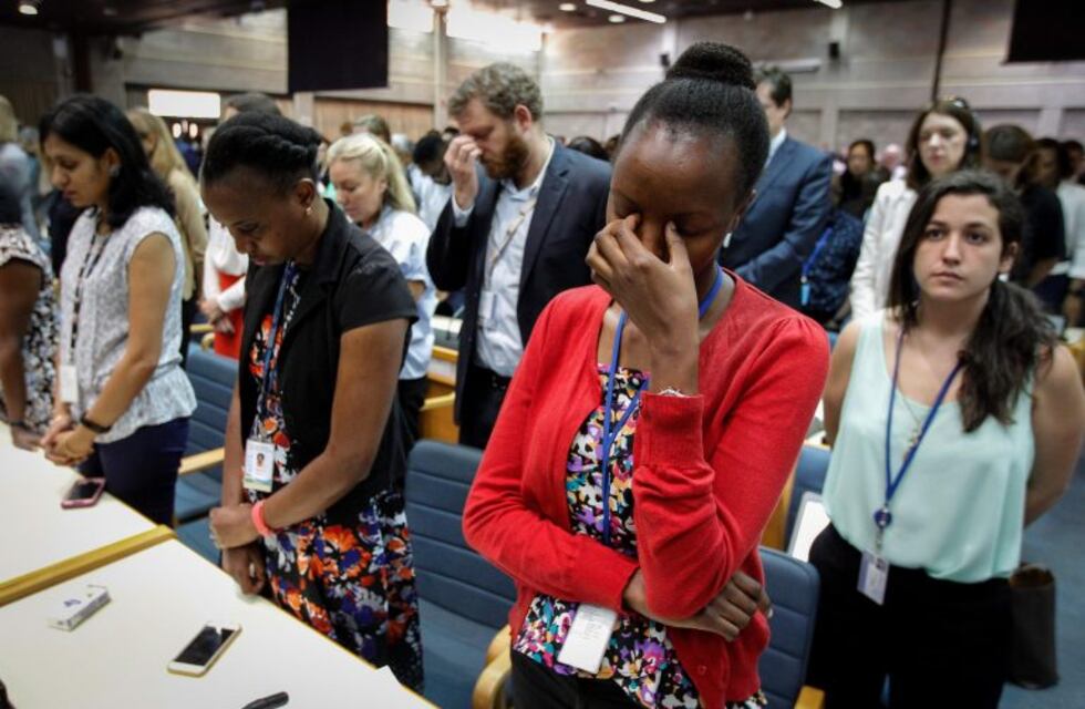 Tragedia aérea en Etiopía: revelaron qué dijo el piloto antes de estrellarse