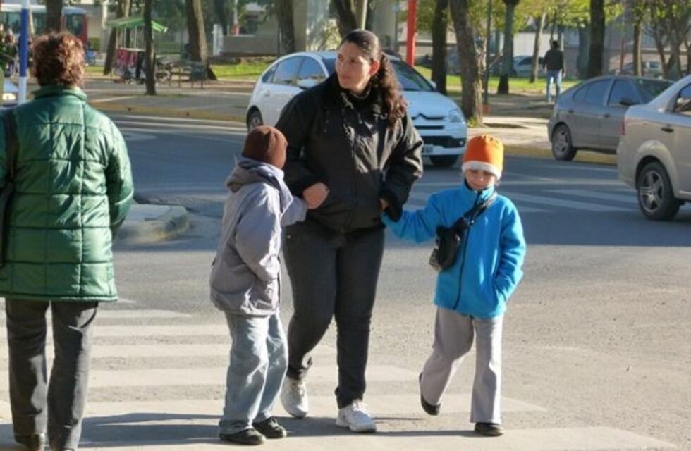 Amaneció con 3° grados de temperatura en Resistencia