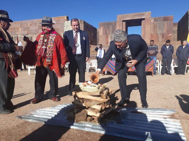 Antorcha Juegos Suramericanos de Playa