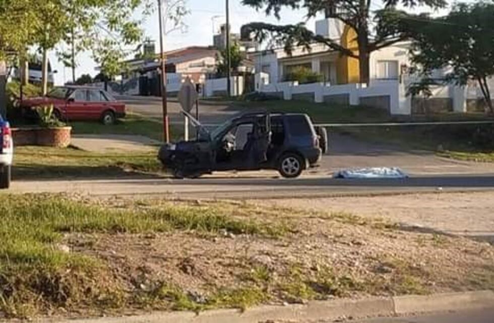 Accidente fatal en Tanti: murió una joven de 26 años