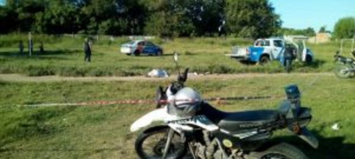 Homicidio en Fray Luis Beltru00e1n