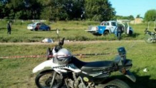 Homicidio en Fray Luis Beltru00e1n