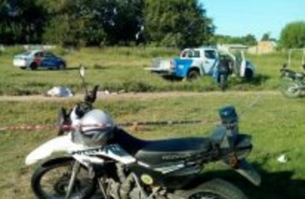 Un menor asesinó a un hombre tras una violenta pelea en Fray Luis Beltrán