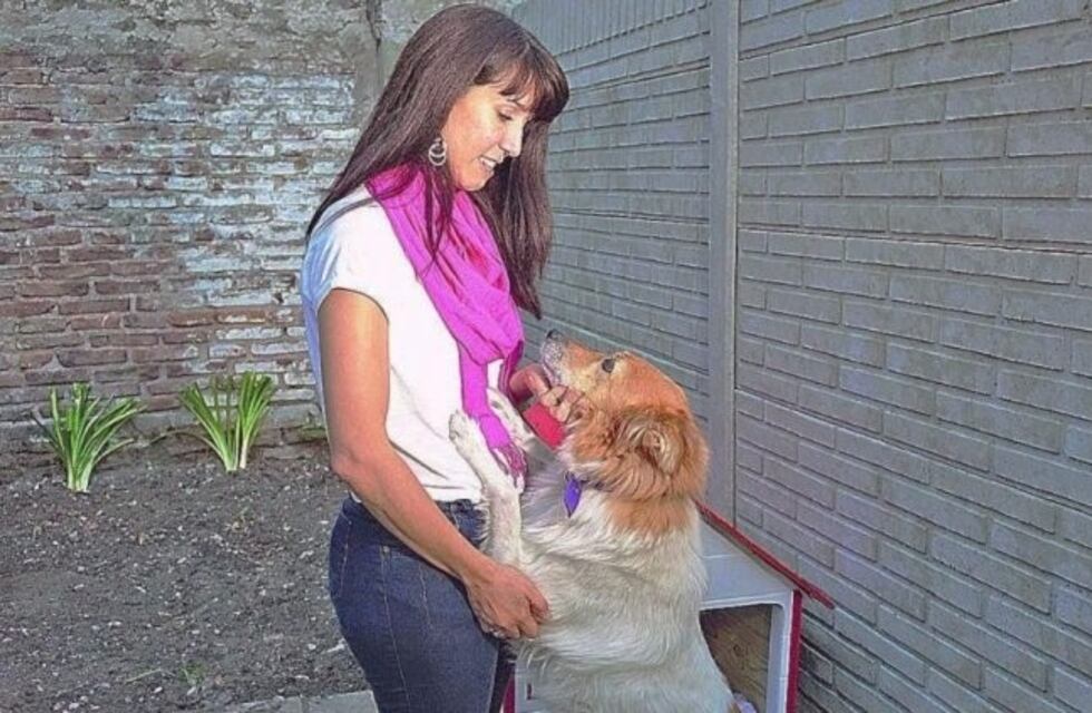 La Plata: está acusada de abandonar a su perra y vive un calvario