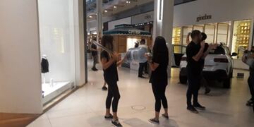 La Provincia anunció el cierre de shoppings para el fin de semana largo (@contestandoalC)