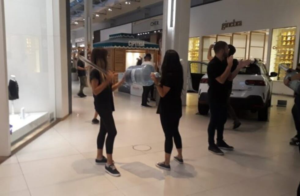 Son 42 los casos sospechosos de coronavirus en Santa Fe y anuncian cierre de shoppings