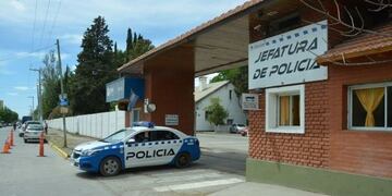 Policía de Neuquén