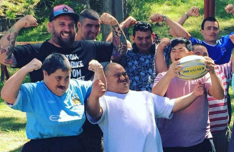 Un tatuaje por una Sonrisa: Juan Pablo Rodríguez se encontrará con el papa Francisco