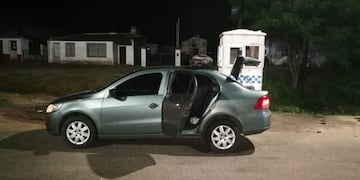 Detenidos en La Paz Entre Ríos\nCrédito: ActualidadEsquina