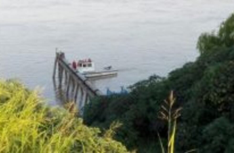 Desapareció una chica en las aguas del Paraná