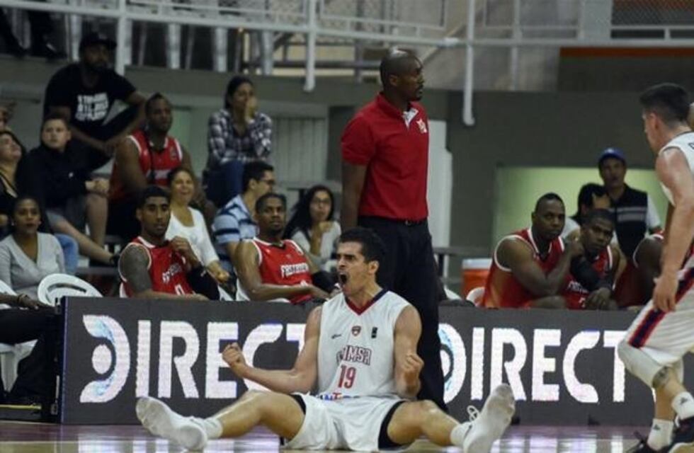 Quimsa fue superior y venció a Fastbreak