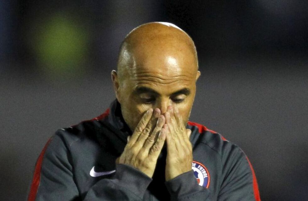 Revelan que Sampaoli vaticinó en 2015 que Chile no iría al Mundial 2018