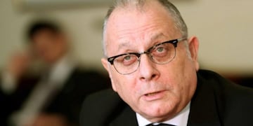 Jorge Faurie - Canciller Argentina