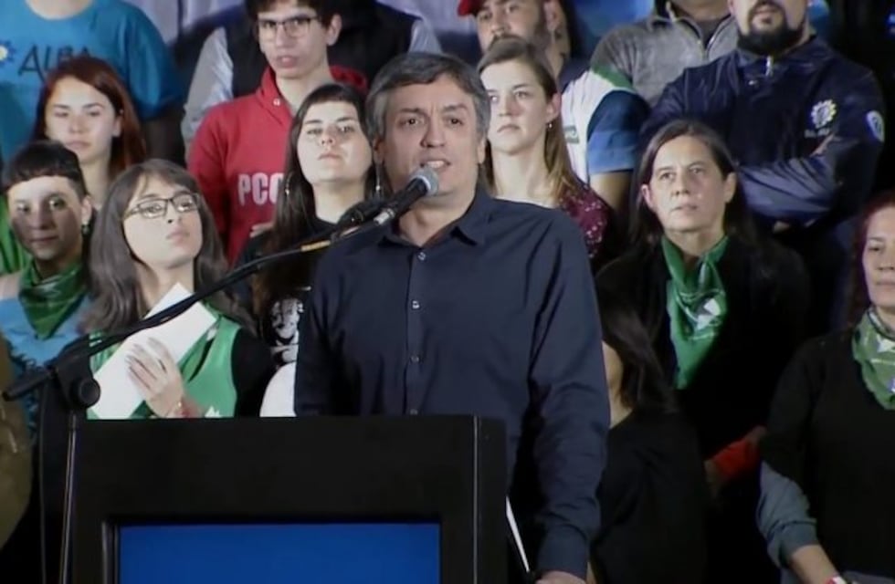 Máximo Kirchner declaró tener un patrimonio de $94 millones