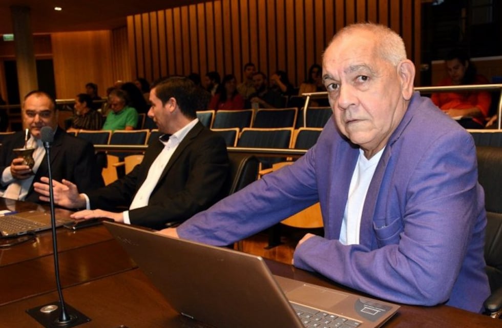 Homenaje a Isaac "Negro" Sevi de la Agrupación Cultural "Andresito"