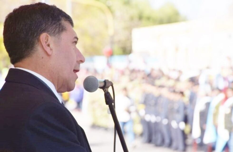 El acto central por el Día de la Bandera será esta tarde en Olta