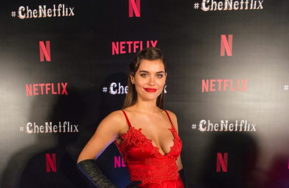 Los mejores looks en la gala de #CheNetflix