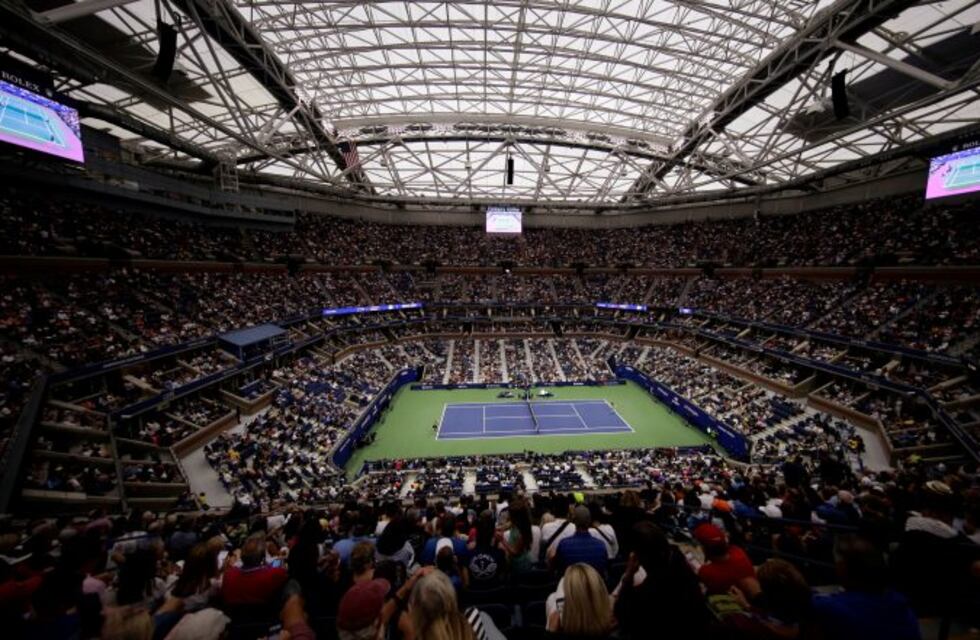 Los tenistas que participen del US Open deberán asumir el riesgo de morir por coronavirus
