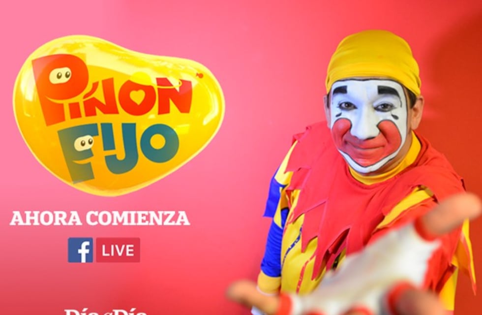 Piñon Fijo en Día a Día: reviví el Facebook Live