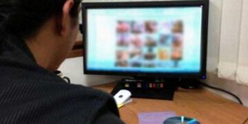 pornografía infantil