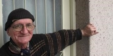 Falleció Antonio Cuccittini, el abuelo de Messi\u002E