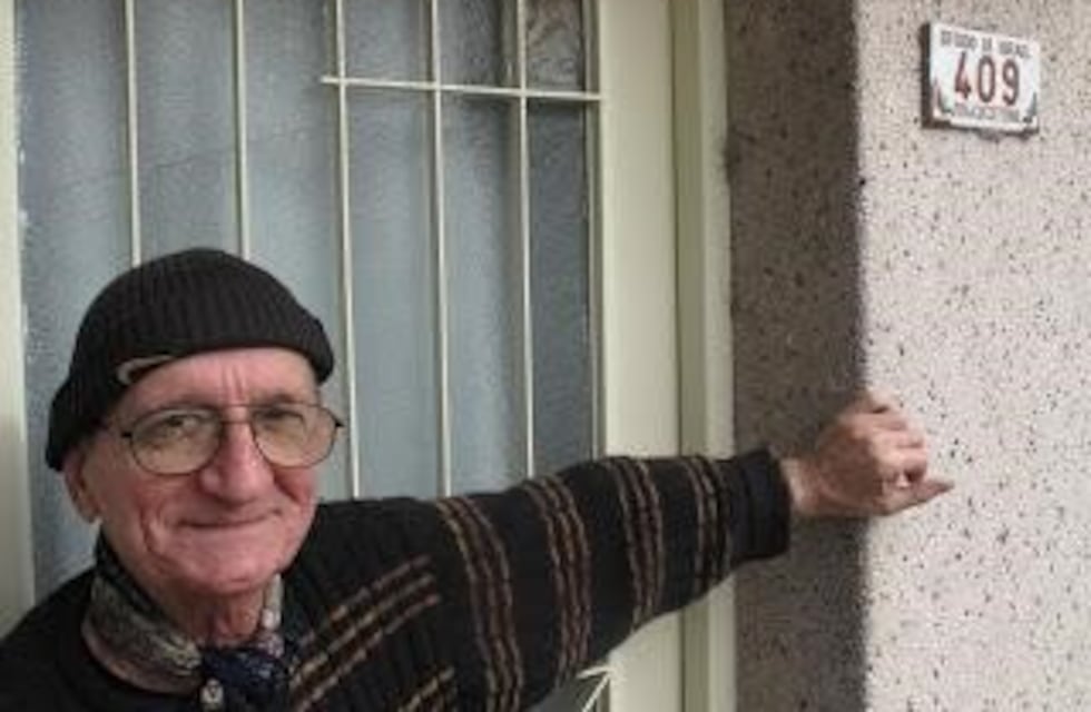 El adiós al abuelo de Messi