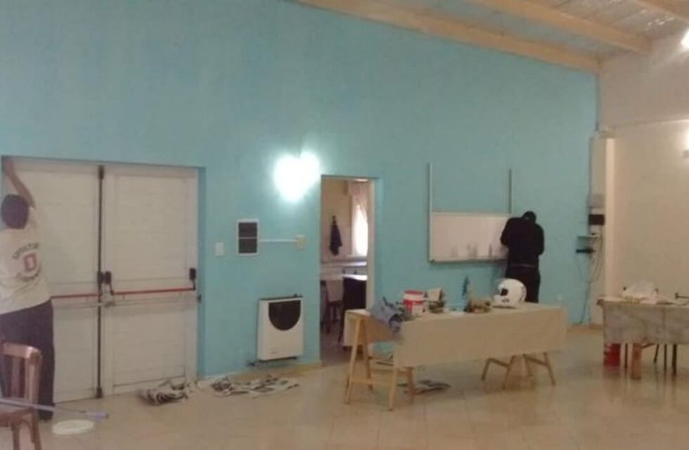 Jornada solidaria de Unidad Ciudadana junto a la Cámpora