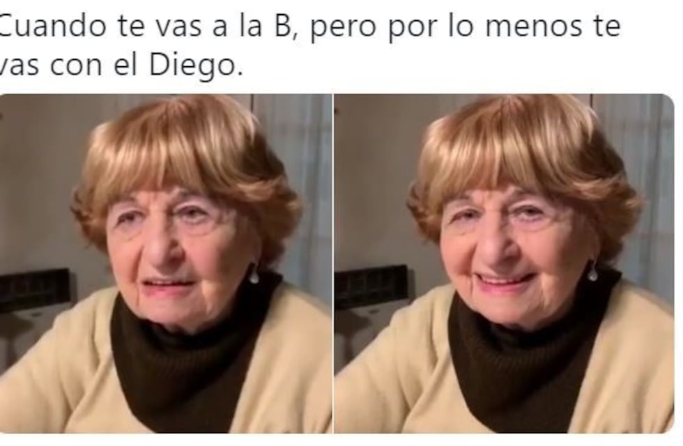 Los memes del arribo de Diego Maradona como técnico de Gimnasia