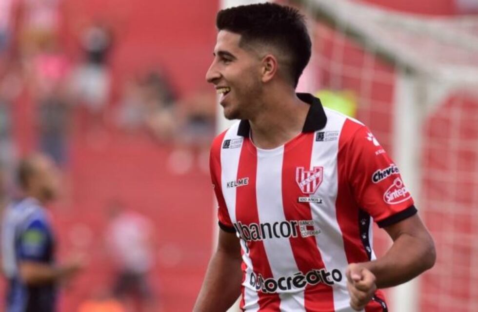 Qué refuerzo para Instituto: vuelve Mateo Bajamich