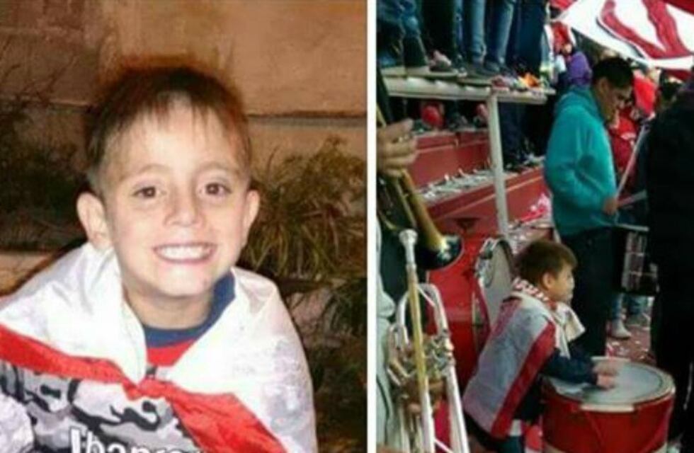 Ayudale a encontrar su bandera al hincha de Instituto de seis añitos