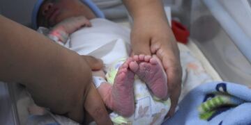 Bebés recién nacidos. /Imagen ilustrativa.
