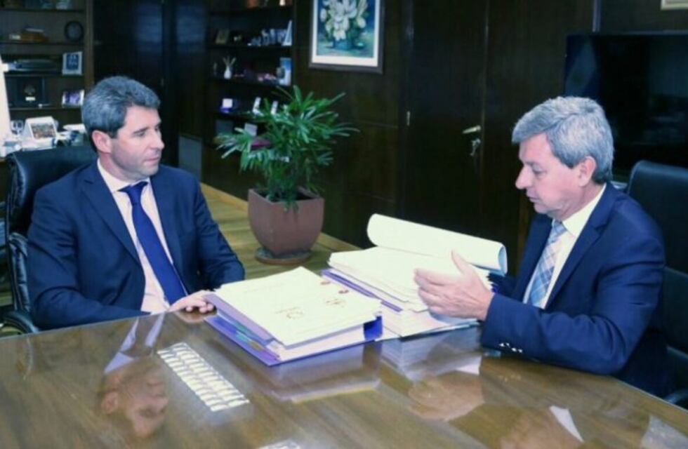 Los diputados sanjuaninos ya recibieron el Presupuesto 2019