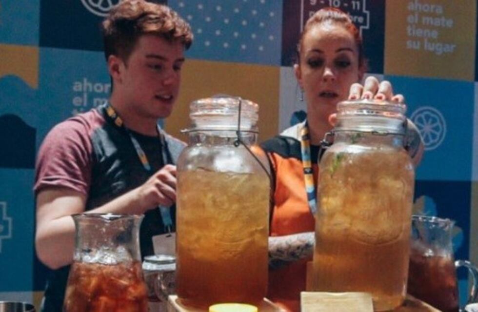 La yerba mate se abre camino en el mundo de los tragos y refrescantes