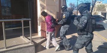 FPA incautó estupefacientes en San Francisco