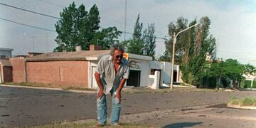 Fabrica militar de Río Tercero\u002E