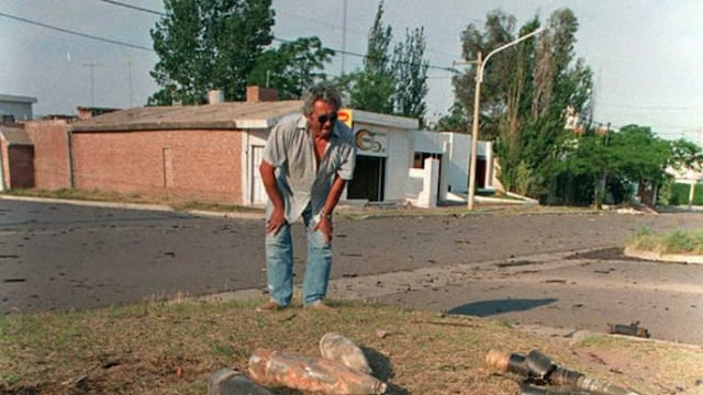 Fabrica militar de Río Tercero\u002E