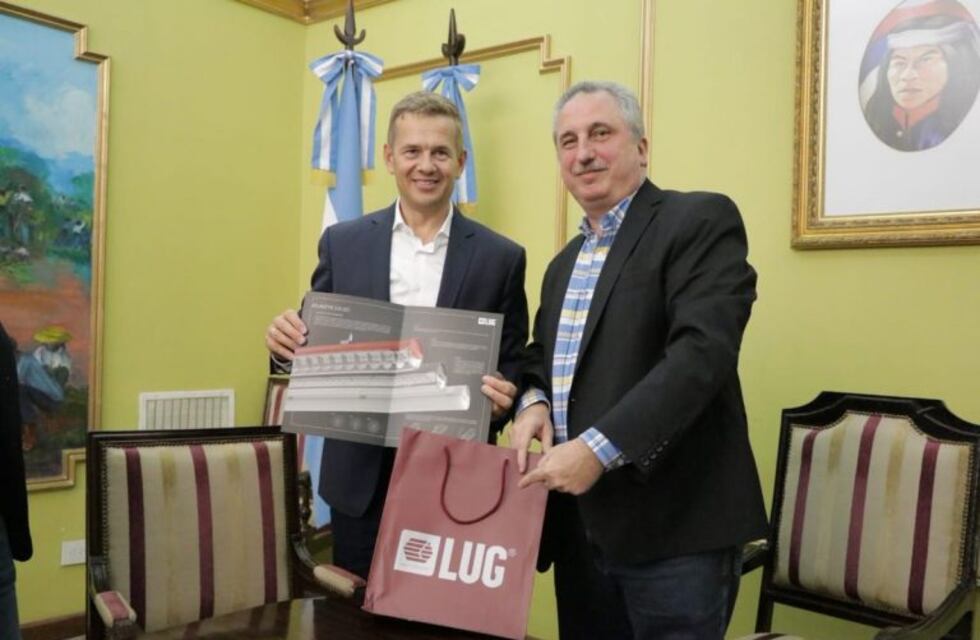 La empresa polaca de luminarias led comenzará a operar desde la semana que viene