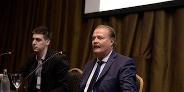 El vicepresidente de entidad, Rodrigo Sánchez Almeyra, señaló que realizan un \