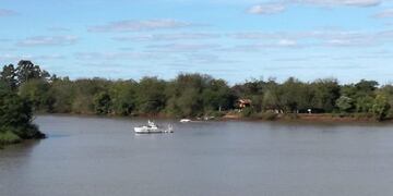 Busqueda de Prefectura\nCrédito: LaPirámide