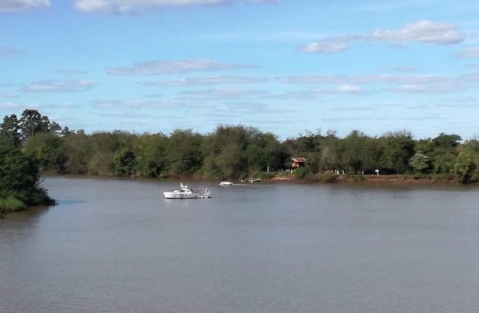 Hallaron sin vida al Locutor que buscaban en aguas del río Uruguay